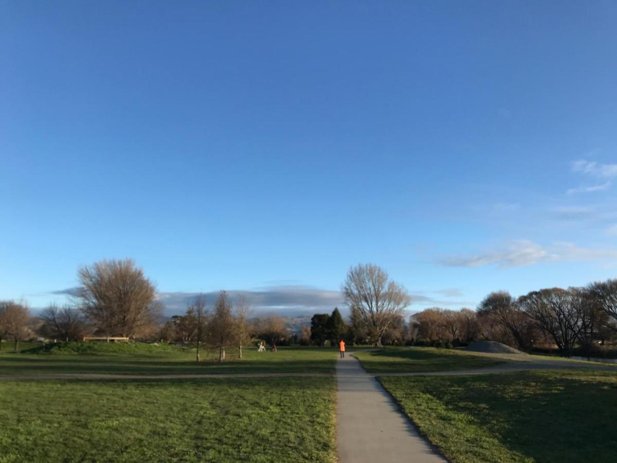 Te Waiharakeke Holiday Home 布伦海姆 外观 照片