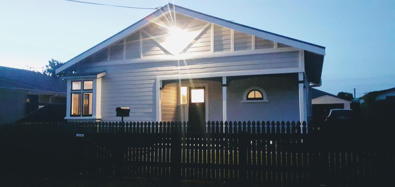 Te Waiharakeke Holiday Home 布伦海姆 外观 照片
